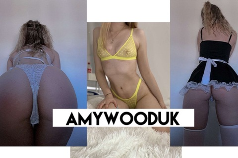 amywooduk onlyfans leaked picture 2