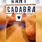 ani-feet (Anicadabra) free OnlyFans Leaked Content 

 profile picture