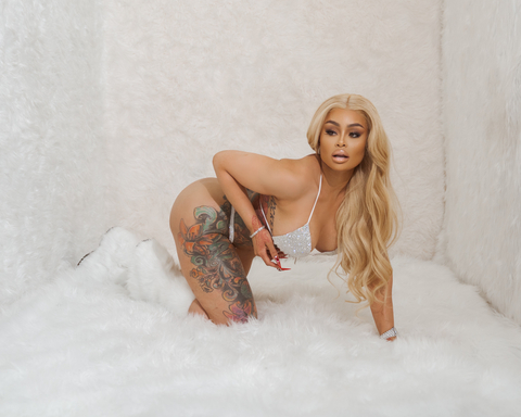blacchyna onlyfans leaked picture 2