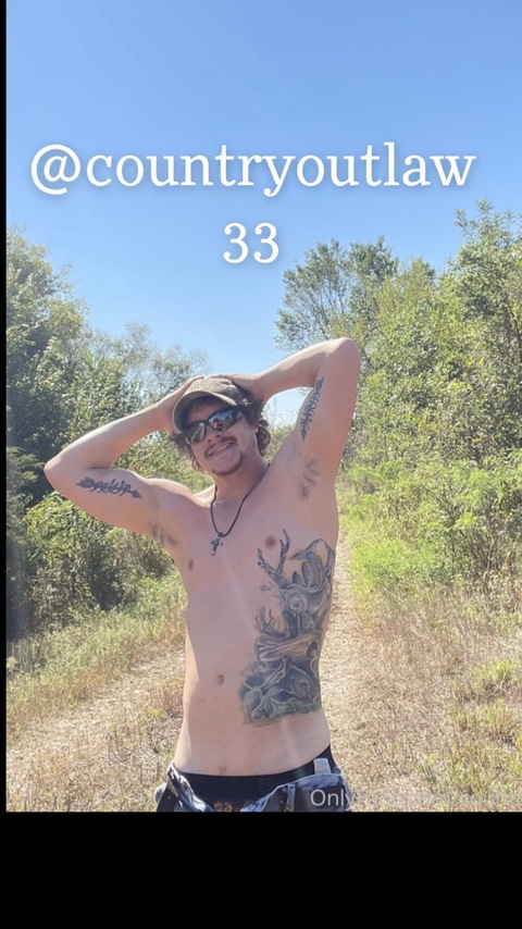 countryoutlaw33 onlyfans leaked picture 2