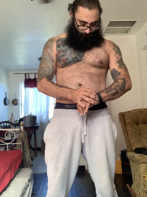 cyberhighguy onlyfans leaked picture 2