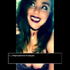 darkwitchbitch (The High Priestess) OnlyFans Leaks 

 profile picture