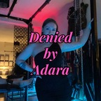 deniedbyadara (Denied by Adara) OnlyFans Leaked Videos and Pictures 

 profile picture