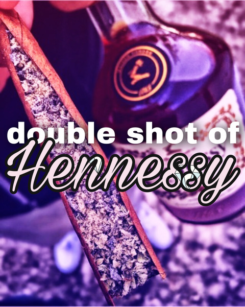 doubleshotofhennessy onlyfans leaked picture 2