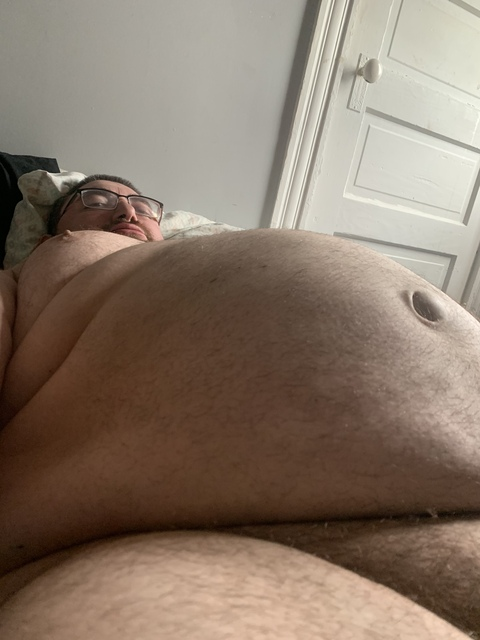 fatbellydude onlyfans leaked picture 2