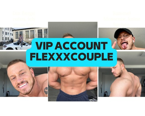 flexxxcouple_vip onlyfans leaked picture 2