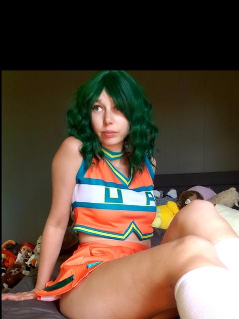 gooeychewycosplay onlyfans leaked picture 2