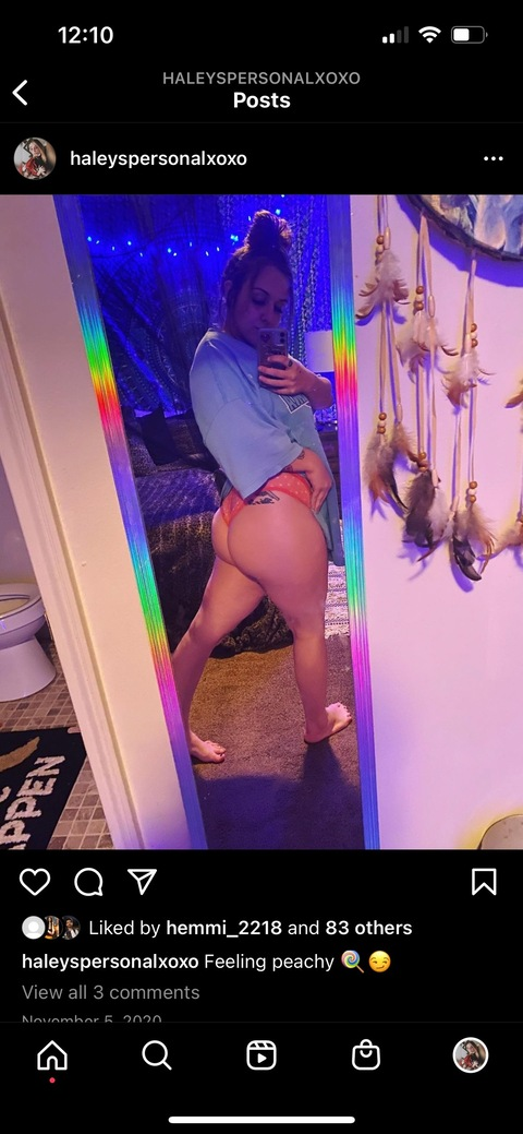 halesfantasyplay onlyfans leaked picture 2