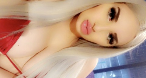 hotblondexo onlyfans leaked picture 2