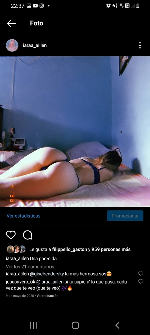 iaraailen2 onlyfans leaked picture 2