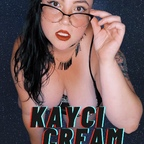 Onlyfans leak kaycicreamvip 

 profile picture