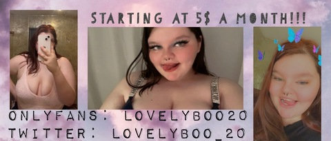 lovelyboo20 onlyfans leaked picture 2