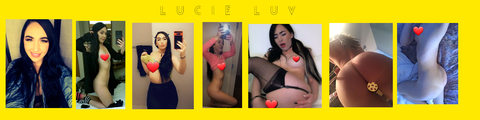 lucieluv onlyfans leaked picture 2