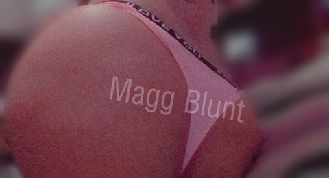 maggblunt onlyfans leaked picture 2