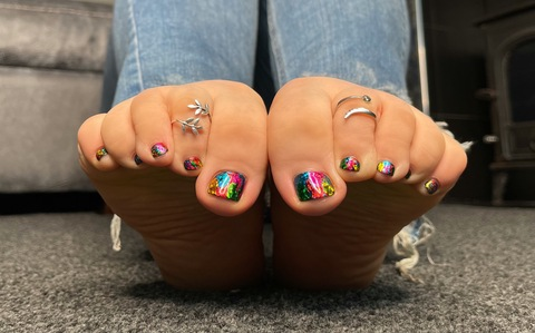 miss_piggy_toes onlyfans leaked picture 2
