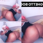 mizzghettobootyxxx (⭐️ MIZZ GHETTO BOOTY 54 INCHES ⭐️) free OnlyFans Leaked Content 

 profile picture