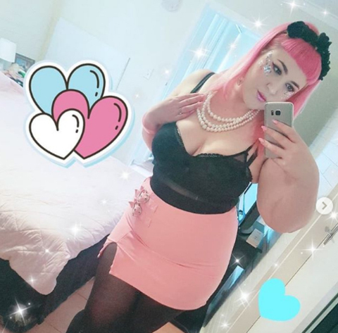 pastelgoddess onlyfans leaked picture 2