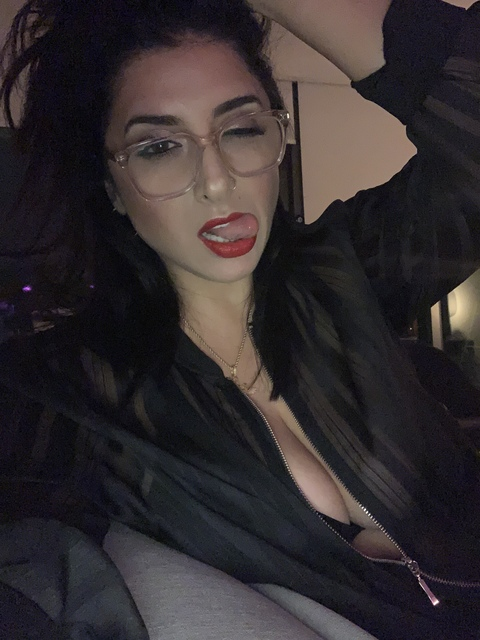 persianlatina onlyfans leaked picture 2