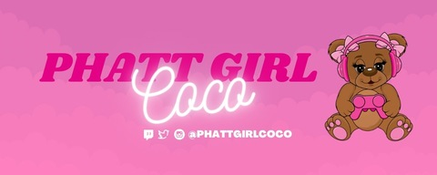 phattgirlcoco onlyfans leaked picture 2