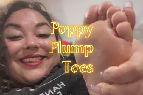 poppyplumptoes onlyfans leaked picture 2