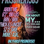 prisoner1503 OnlyFans Leaks 

 profile picture