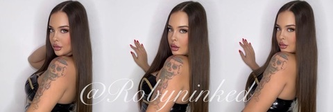 robyninked onlyfans leaked picture 2