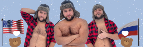 russianbearcub onlyfans leaked picture 2