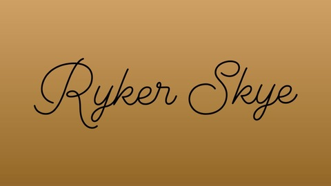 rykerrskyee onlyfans leaked picture 2