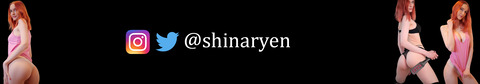 shinaryen onlyfans leaked picture 2