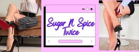 sugarnspicetwice onlyfans leaked picture 2