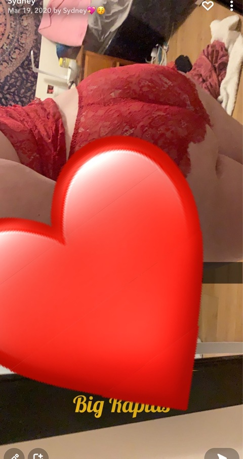 sydneybby.17 onlyfans leaked picture 2