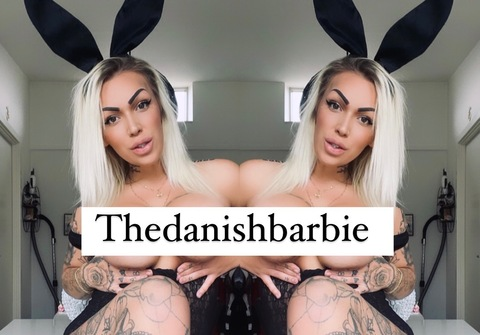thedanishbarbie onlyfans leaked picture 2