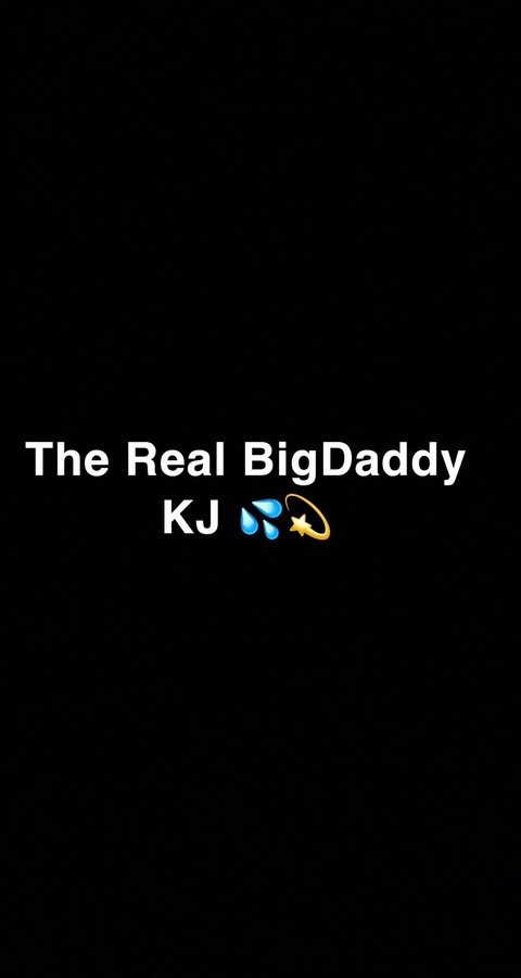therealbigdaddykj onlyfans leaked picture 2