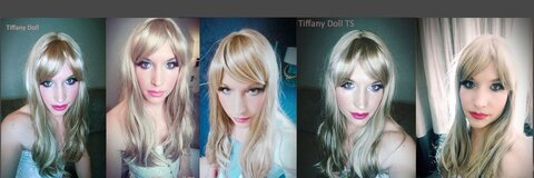 tiffanytsdoll onlyfans leaked picture 2