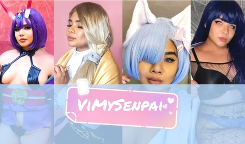 vimysenpai onlyfans leaked picture 2