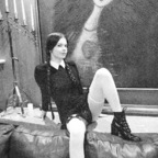 View wednesdayaddams0 (Wednesday Addams) OnlyFans 49 Photos and 32 Videos gallery 

 profile picture