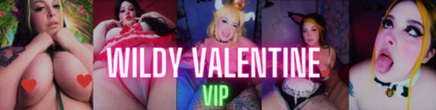 wildyvalentineofficial onlyfans leaked picture 2